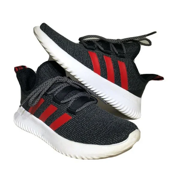Women's adidas hot sale cloudfoam tennis shoes